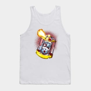 Pyro Cage Tank Top